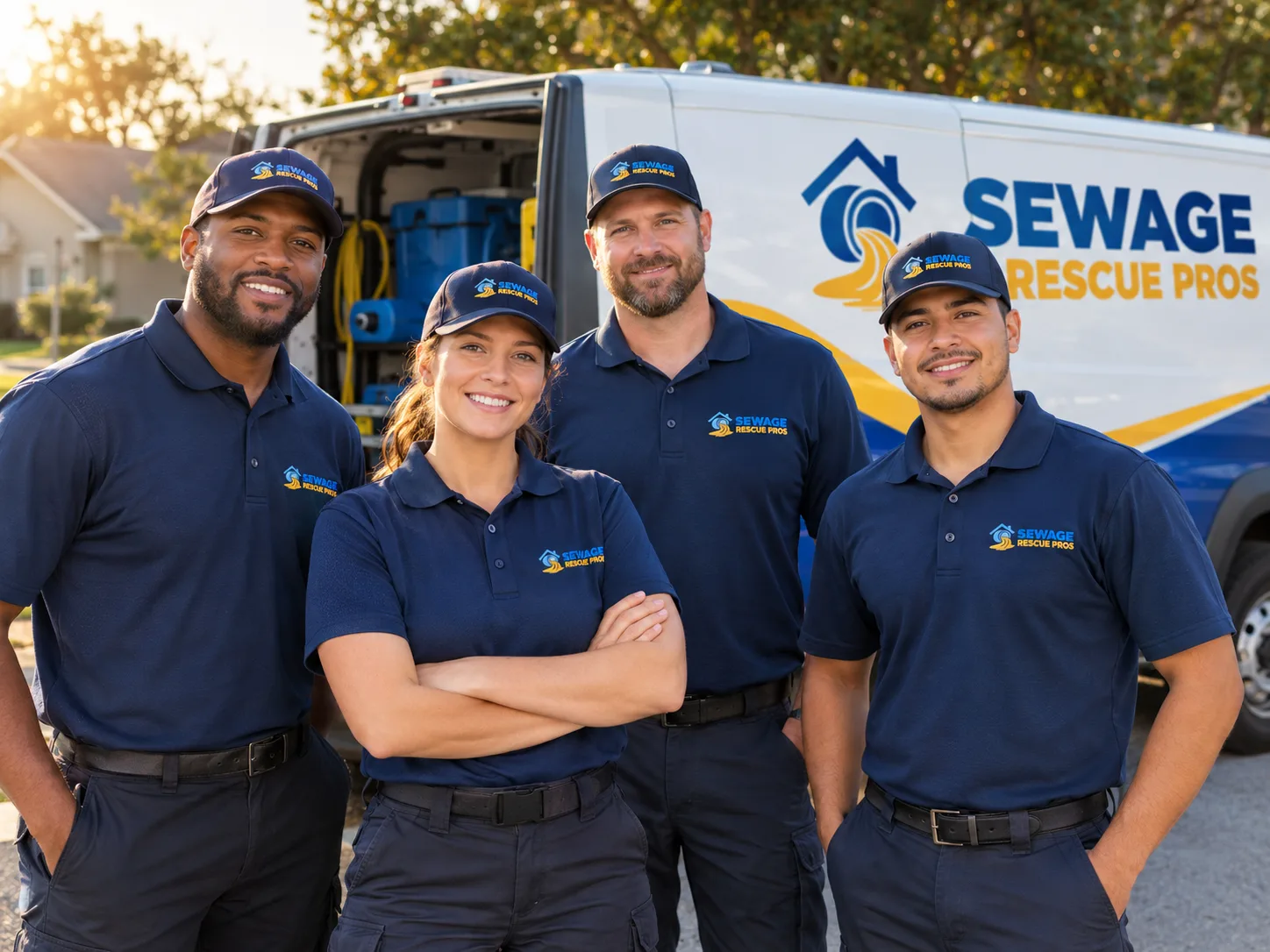 Sewage Backup Cleanup company in Cascade, ID